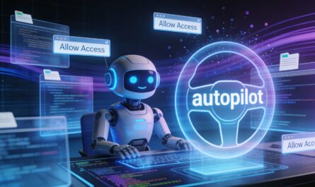Antigravity Autopilot extension enabling autonomous AI coding with automated file access permissions